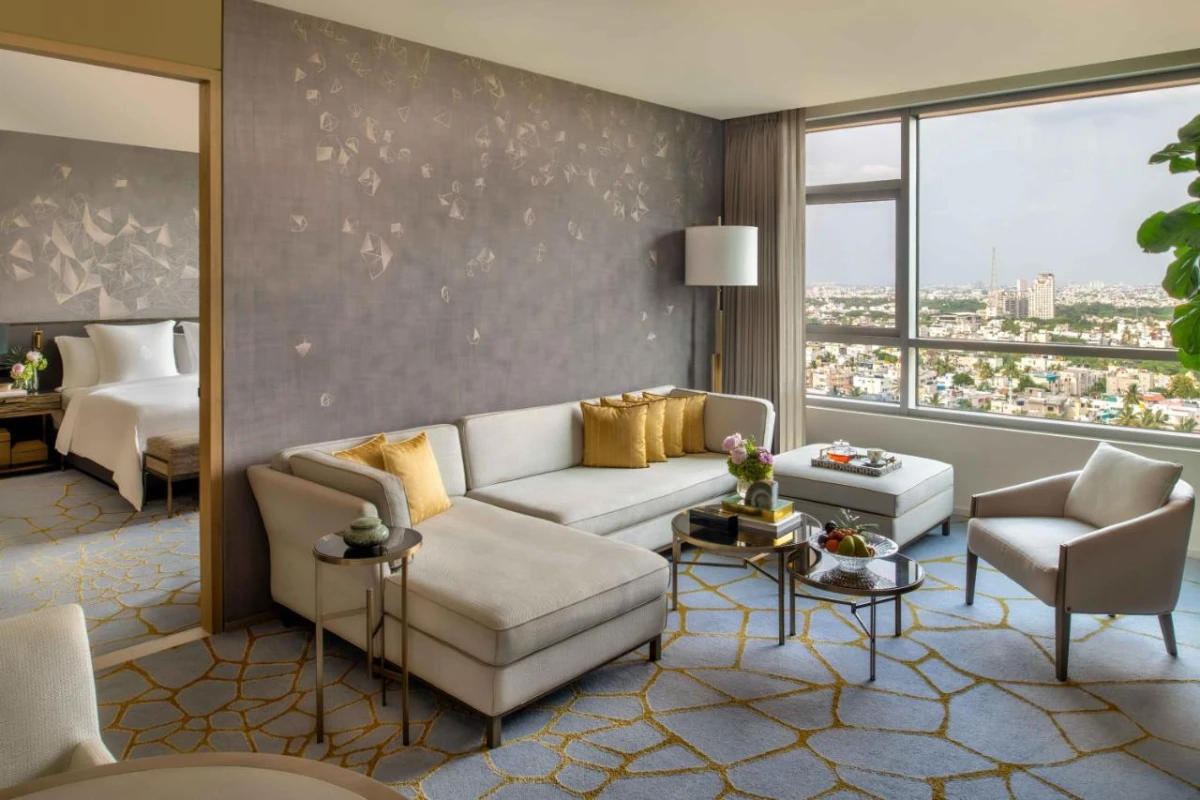 Four Seasons Hotel Bengaluru At Embassy One - Hotel Photo 38