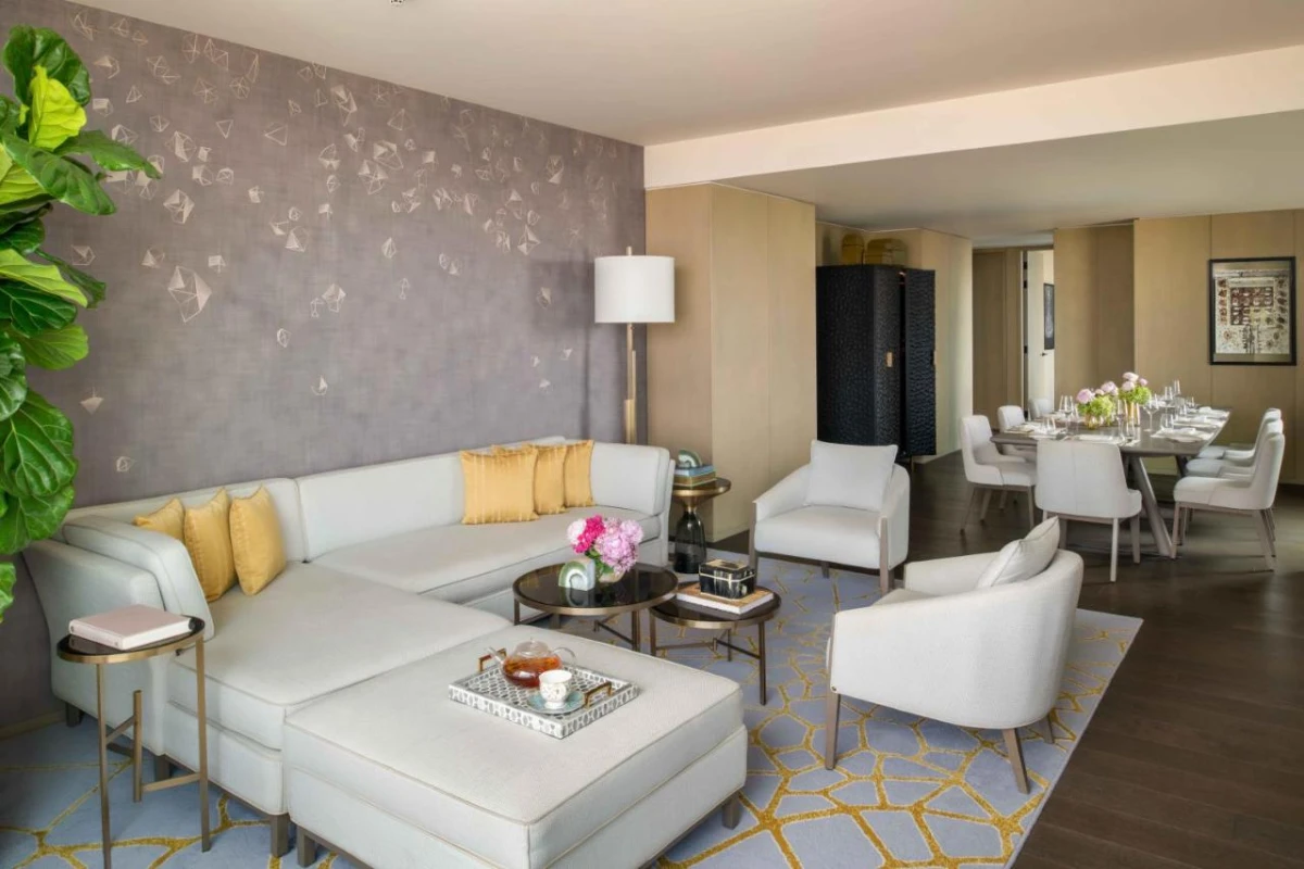 Four Seasons Hotel Bengaluru At Embassy One - Hotel Photo 39