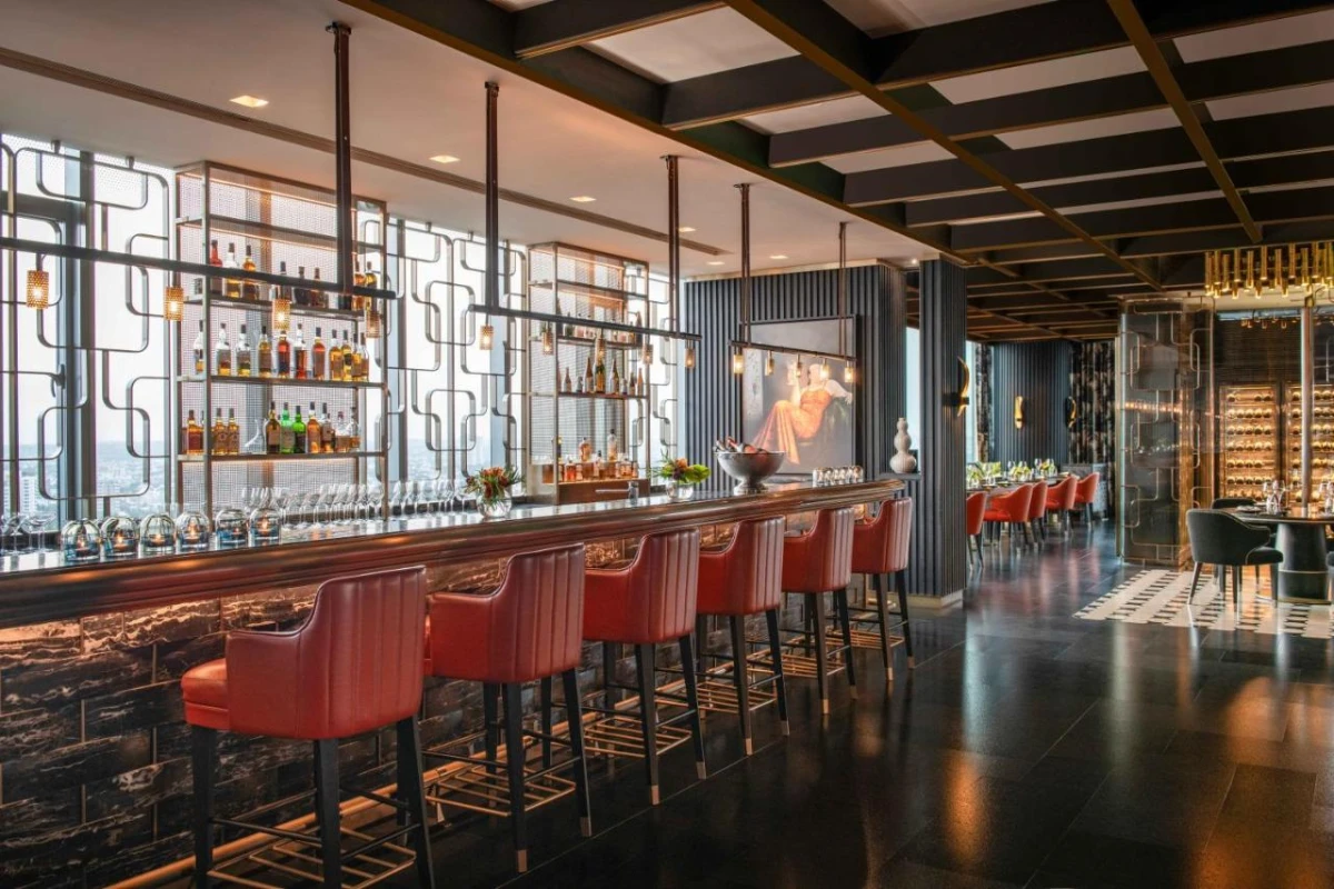 Four Seasons Hotel Bengaluru At Embassy One - Hotel Photo 44