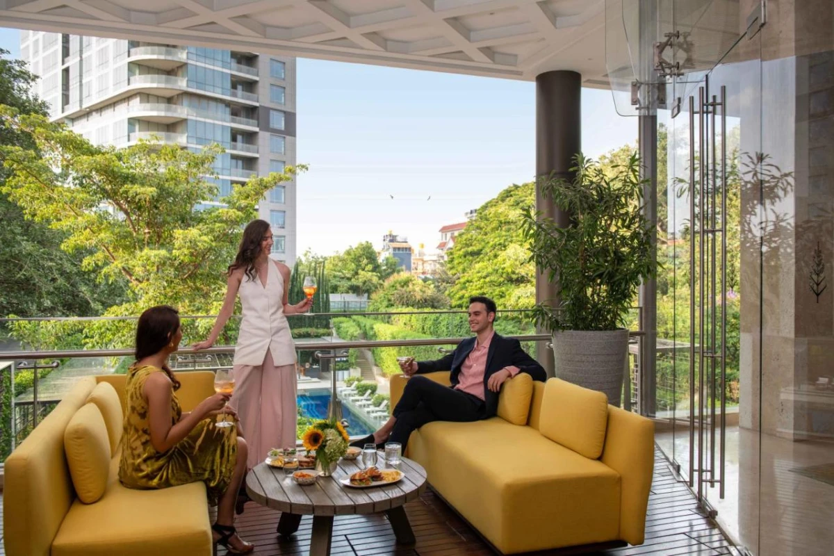 Four Seasons Hotel Bengaluru At Embassy One - Hotel Photo 45