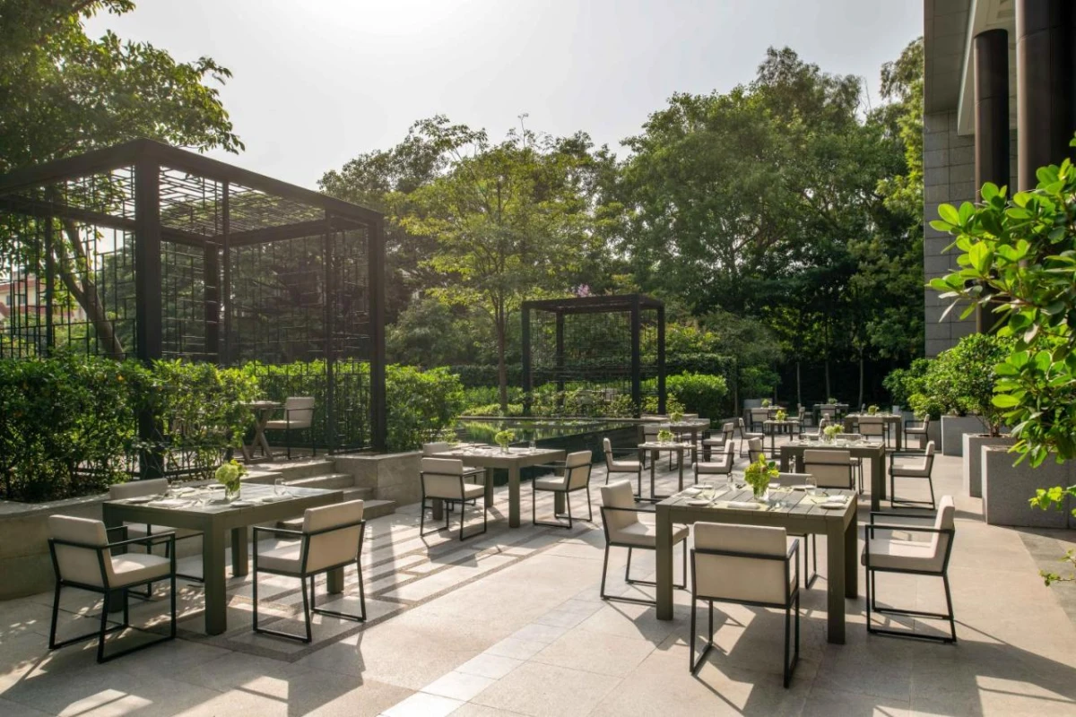 Four Seasons Hotel Bengaluru At Embassy One - Hotel Photo 47