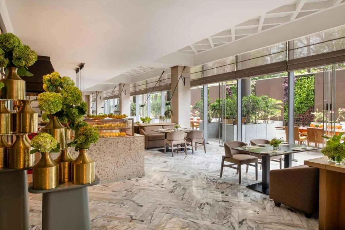 Four Seasons Hotel Bengaluru At Embassy One - Hotel Photo 48