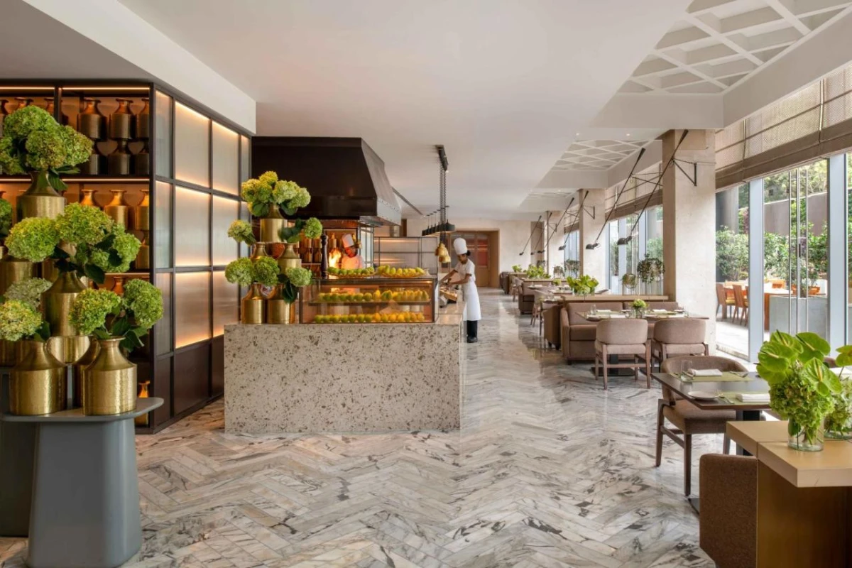 Four Seasons Hotel Bengaluru At Embassy One - Hotel Photo 50