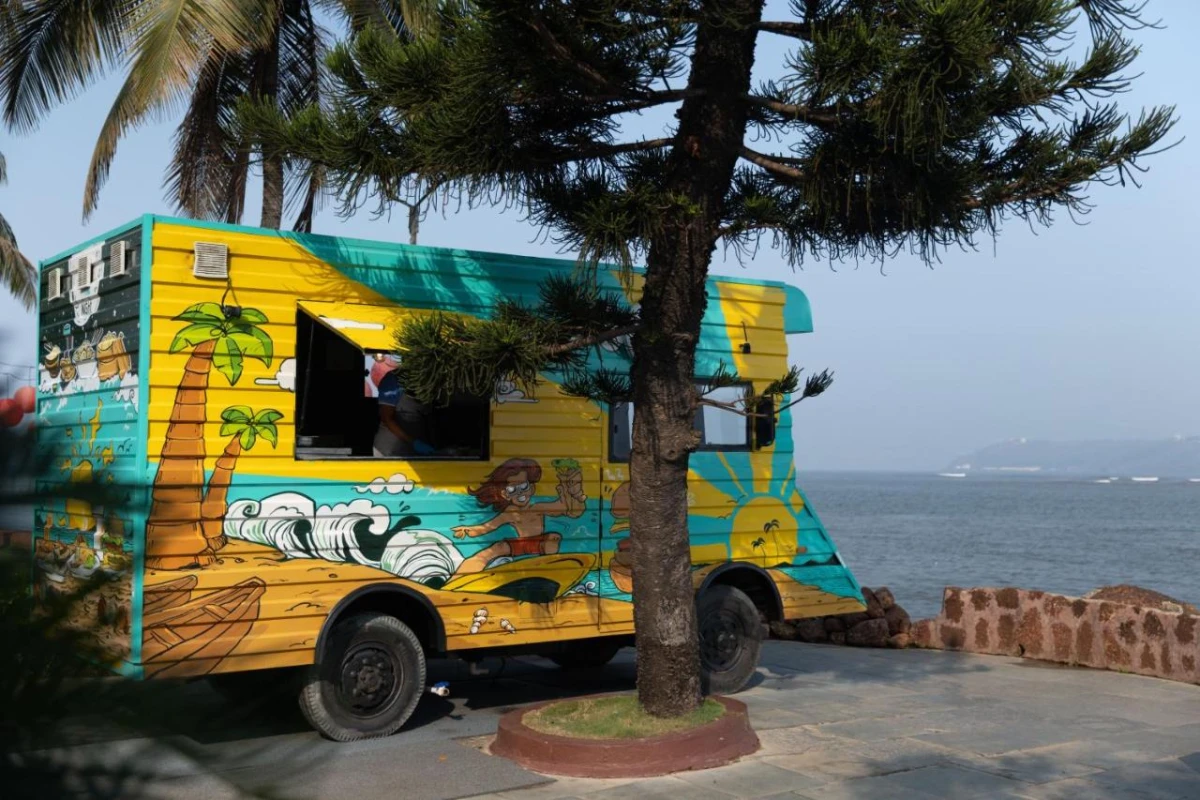 Goa Marriott Resort & Spa - Hotel Photo 1