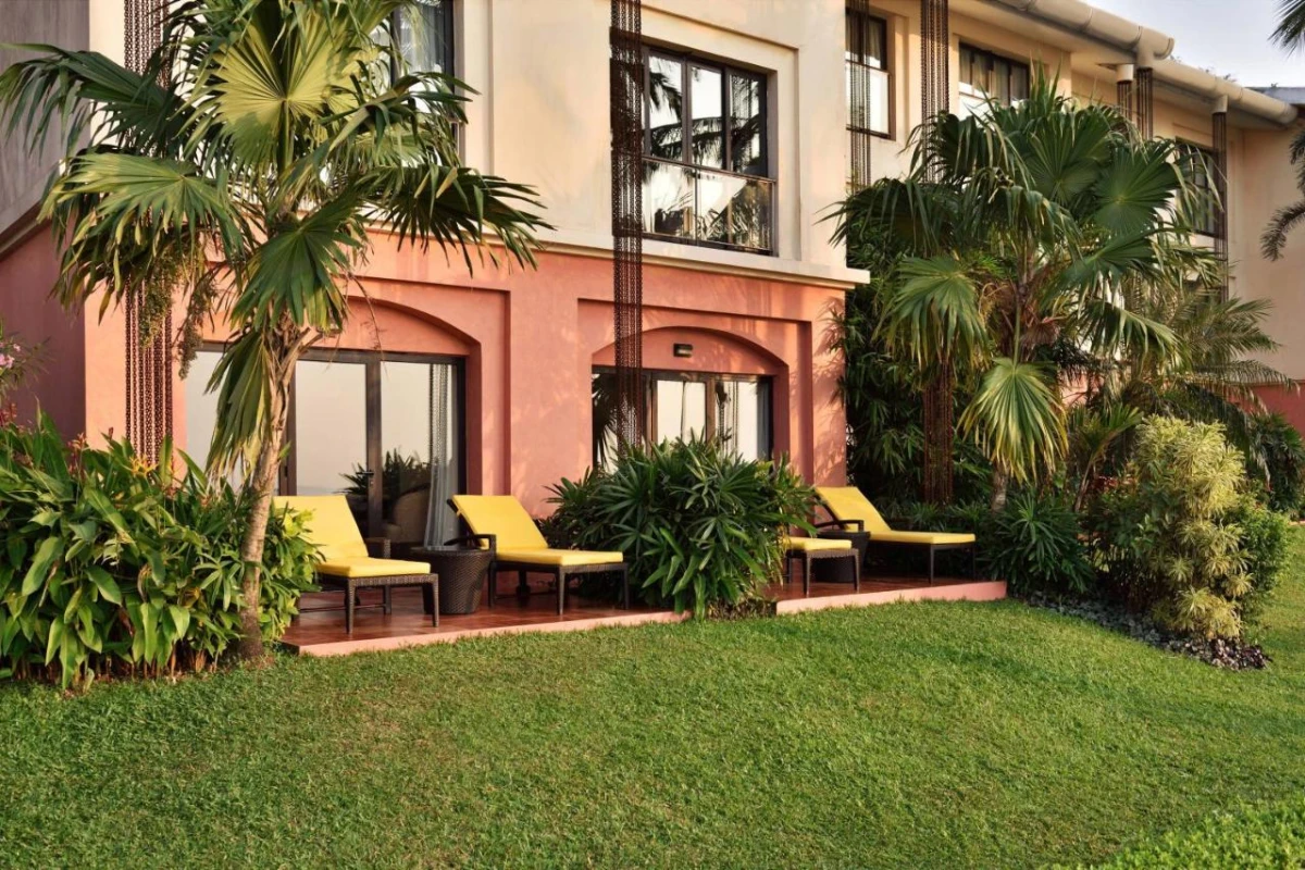 Goa Marriott Resort & Spa - Hotel Photo 22