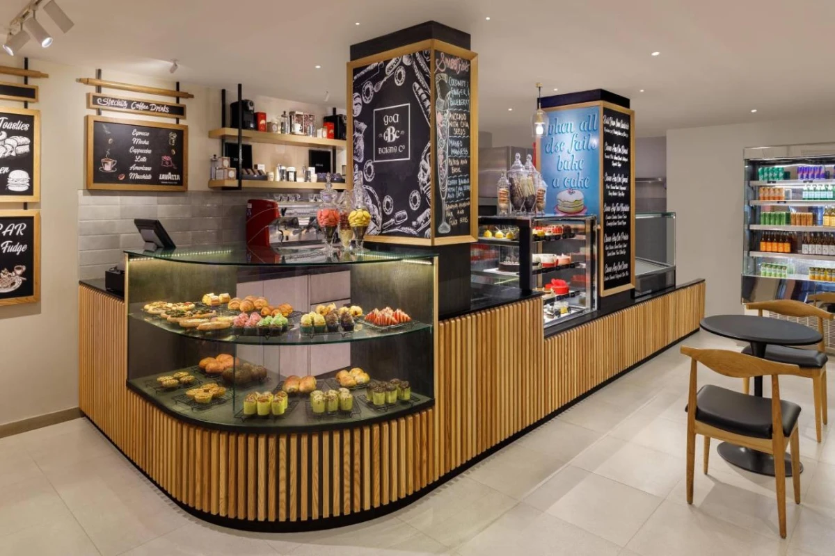 Goa Marriott Resort & Spa - Hotel Photo 25