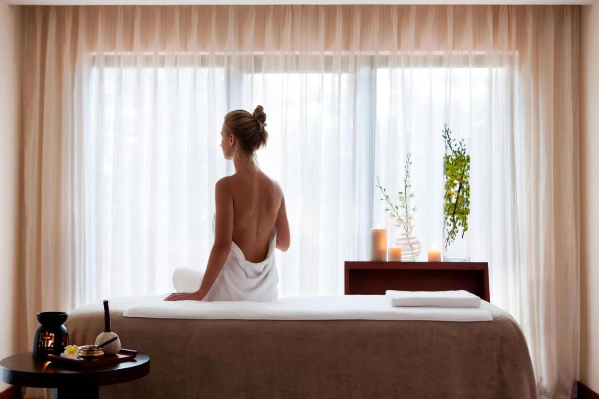 Goa Marriott Resort & Spa - Hotel Photo 41