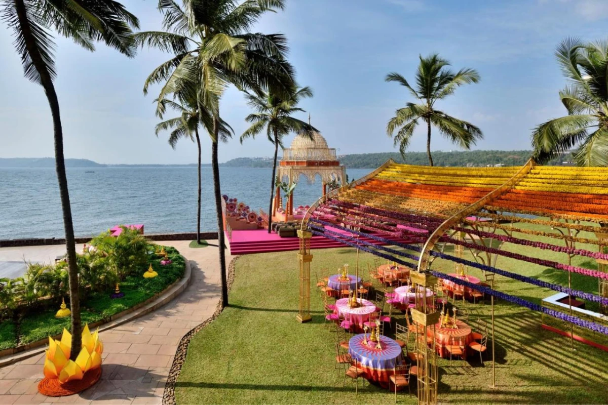 Goa Marriott Resort & Spa - Hotel Photo 48