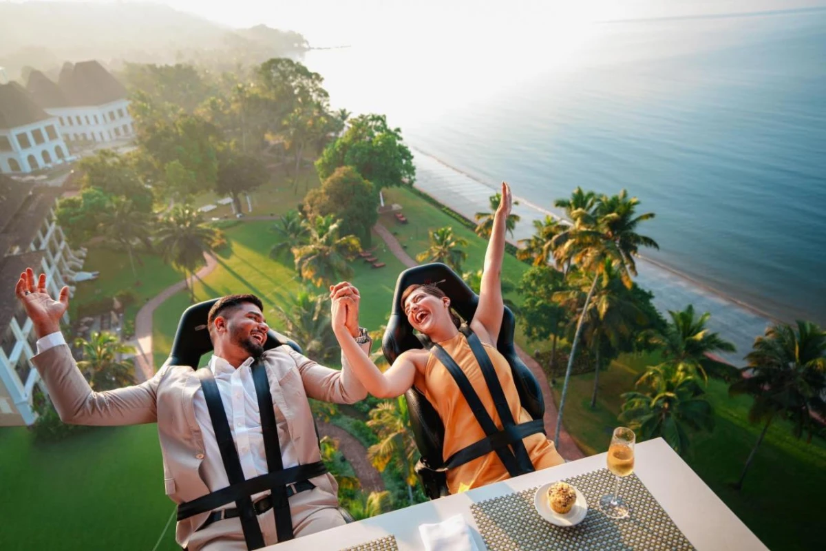 Grand Hyatt Goa - Hotel Photo 35