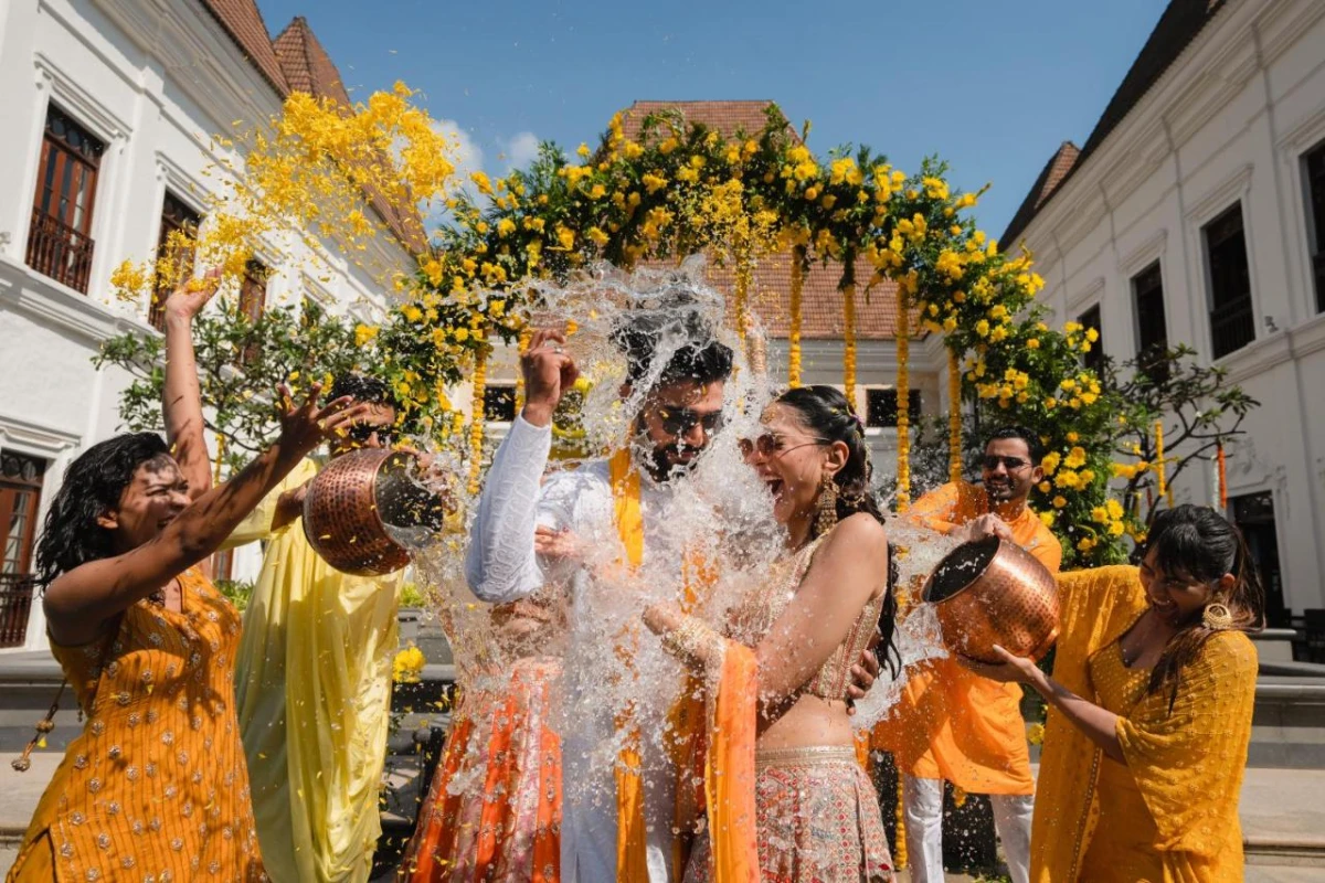 Grand Hyatt Goa - Hotel Photo 37