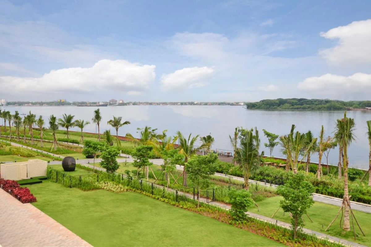 Grand Hyatt Kochi Bolgatty - Hotel Photo 1