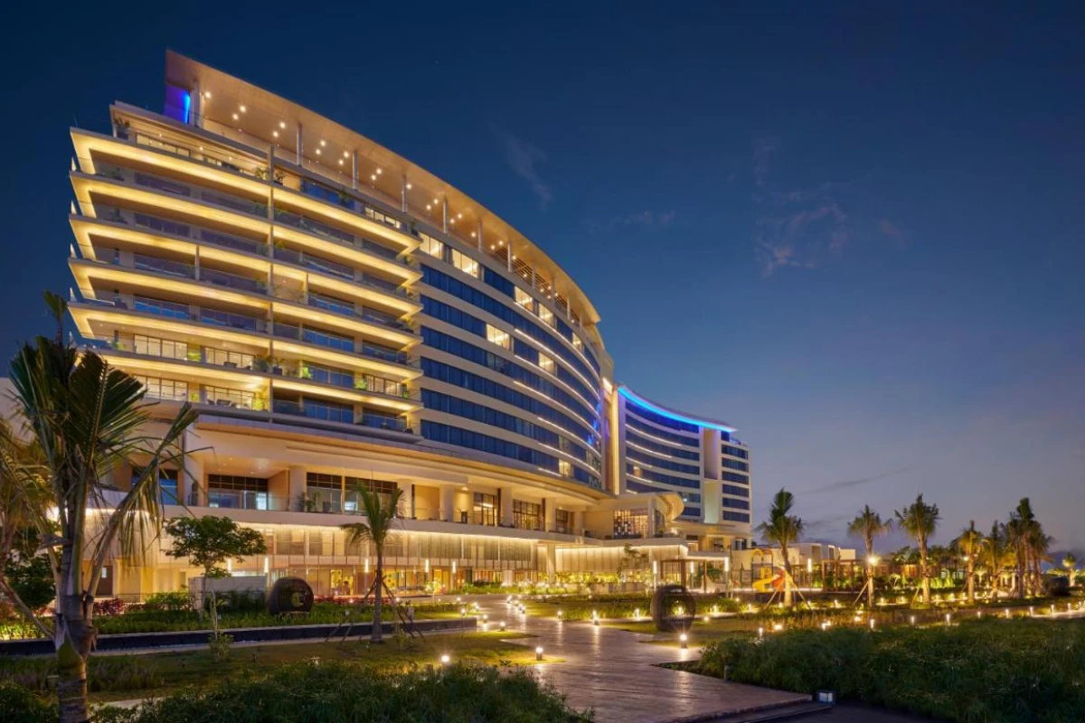 Grand Hyatt Kochi Bolgatty - Hotel Photo 3