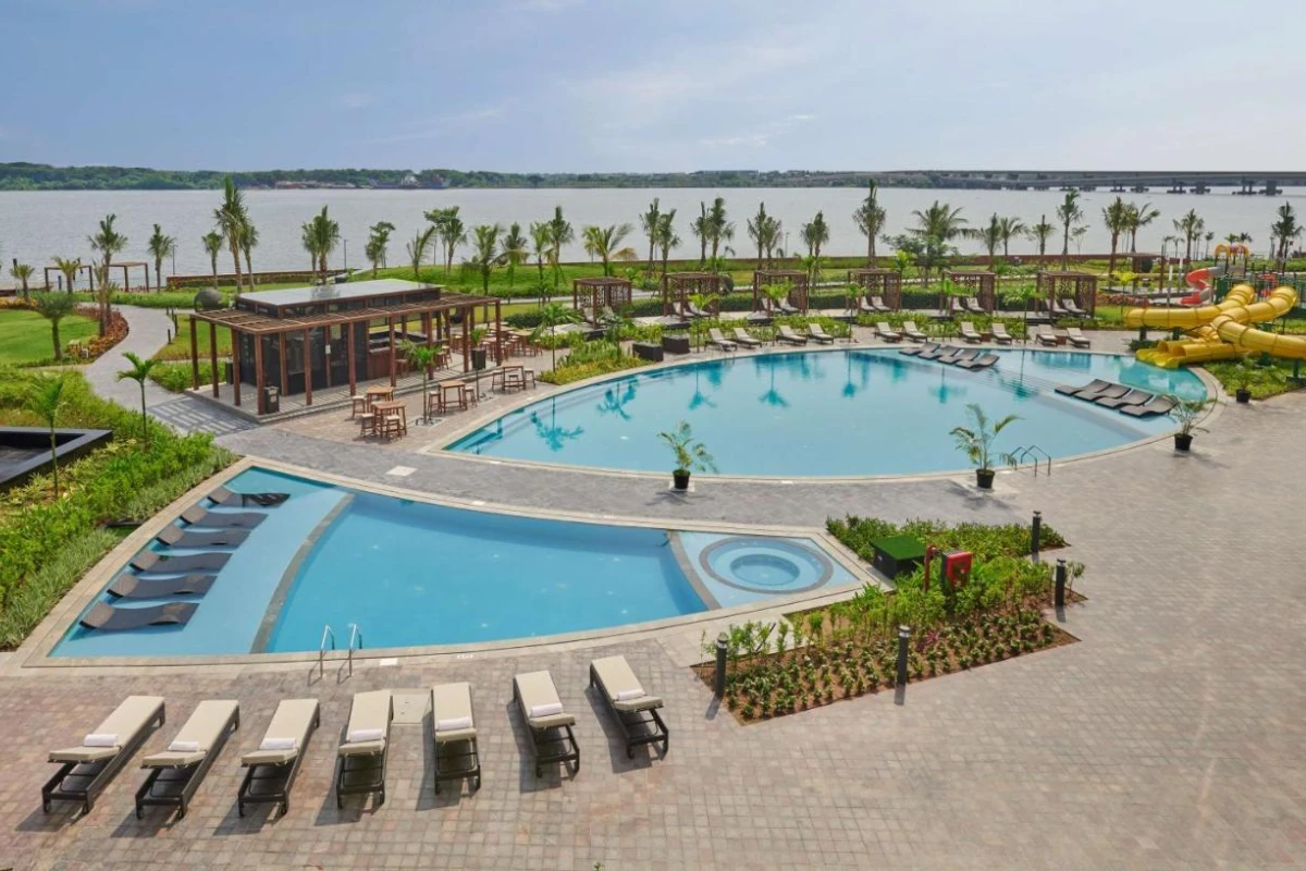 Grand Hyatt Kochi Bolgatty - Hotel Photo 4