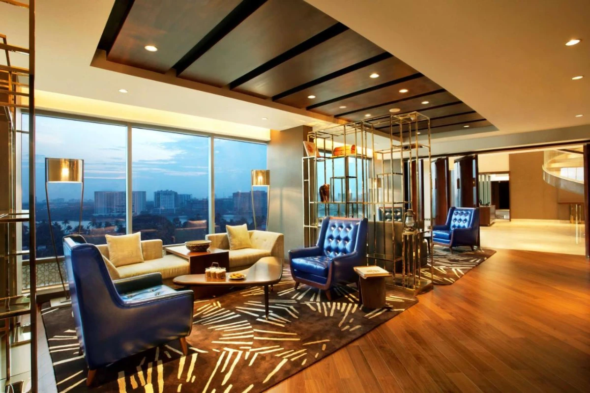 Grand Hyatt Kochi Bolgatty - Hotel Photo 7