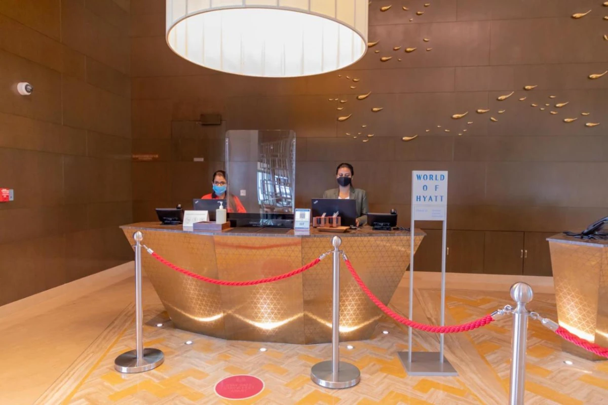 Grand Hyatt Kochi Bolgatty - Hotel Photo 10