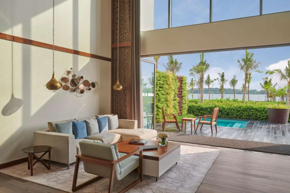 Grand Hyatt Kochi Bolgatty - Hotel Photo 15