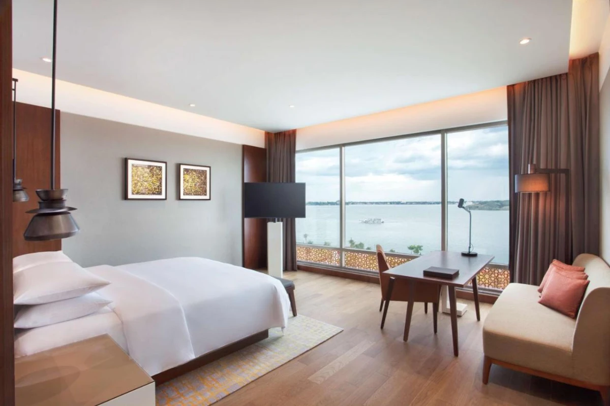 Grand Hyatt Kochi Bolgatty - Hotel Photo 16