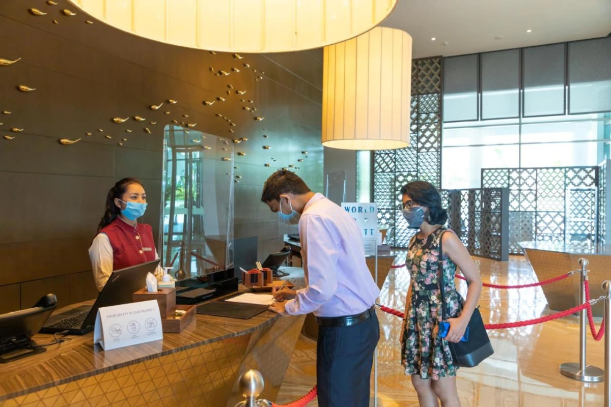 Grand Hyatt Kochi Bolgatty - Hotel Photo 17