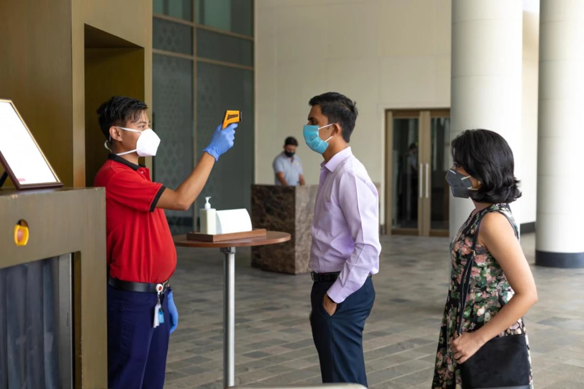 Grand Hyatt Kochi Bolgatty - Hotel Photo 18