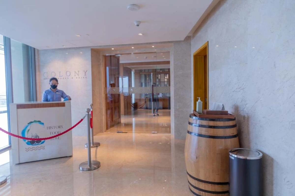 Grand Hyatt Kochi Bolgatty - Hotel Photo 19