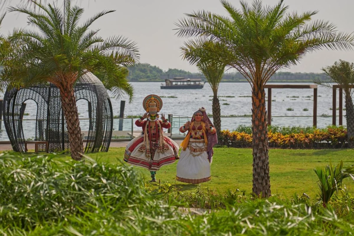 Grand Hyatt Kochi Bolgatty - Hotel Photo 21