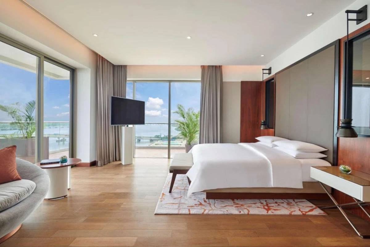 Grand Hyatt Kochi Bolgatty - Hotel Photo 31