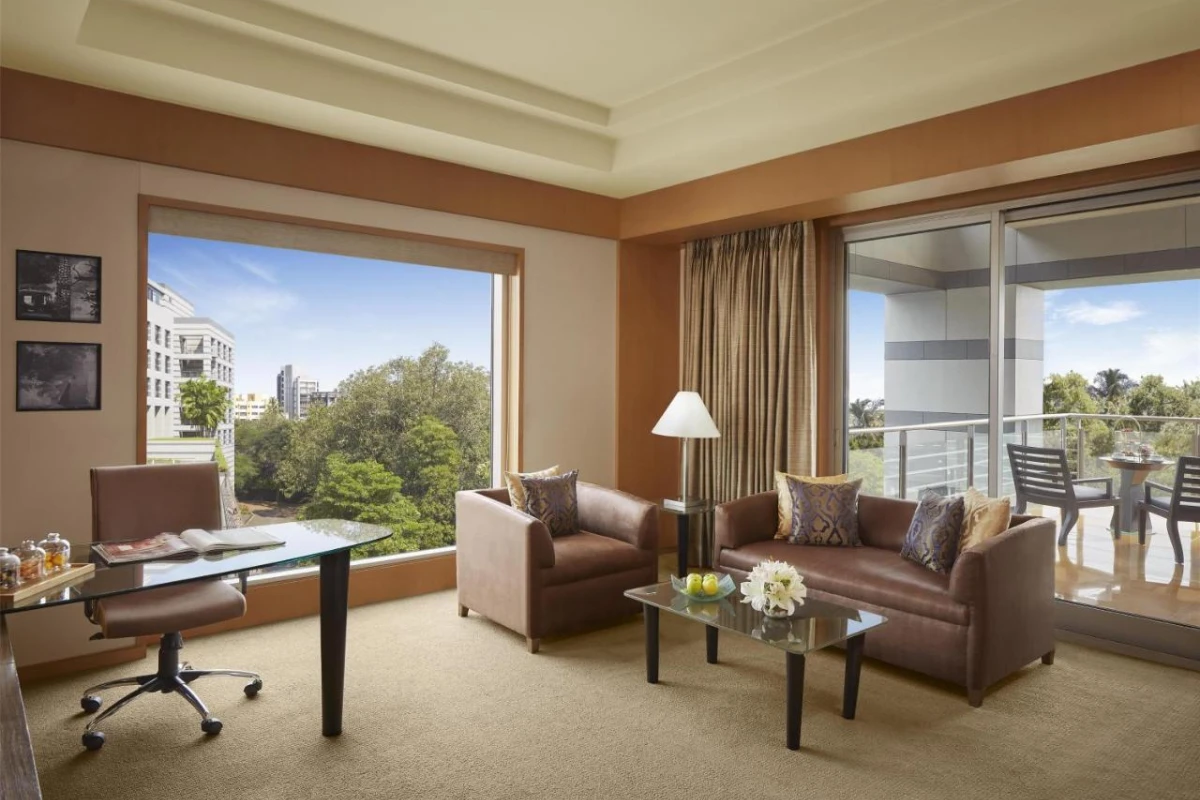Grand Hyatt Mumbai Hotel & Residences - Hotel Photo 1