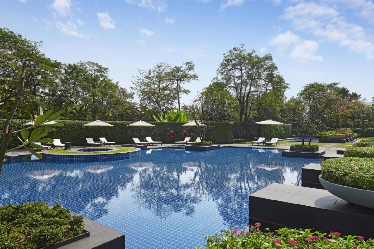 Grand Hyatt Mumbai Hotel & Residences - Hotel Photo 2