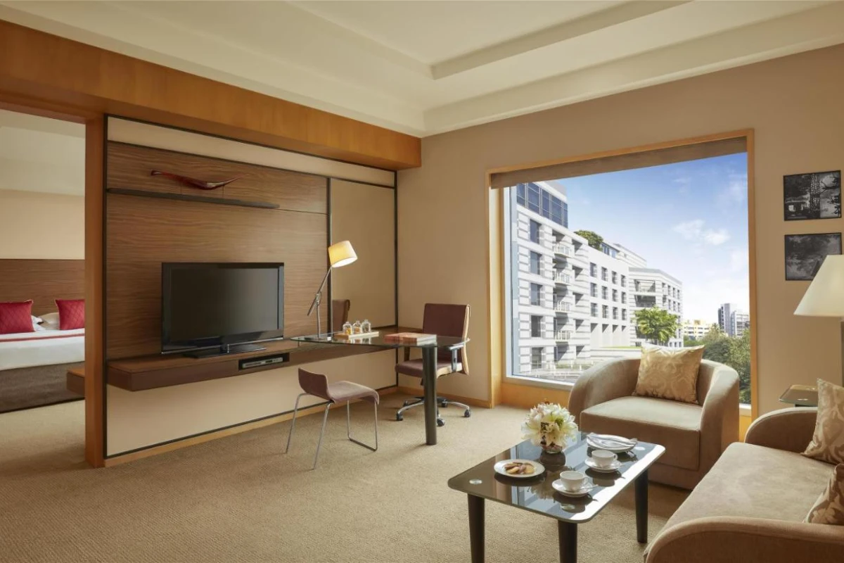 Grand Hyatt Mumbai Hotel & Residences - Hotel Photo 3