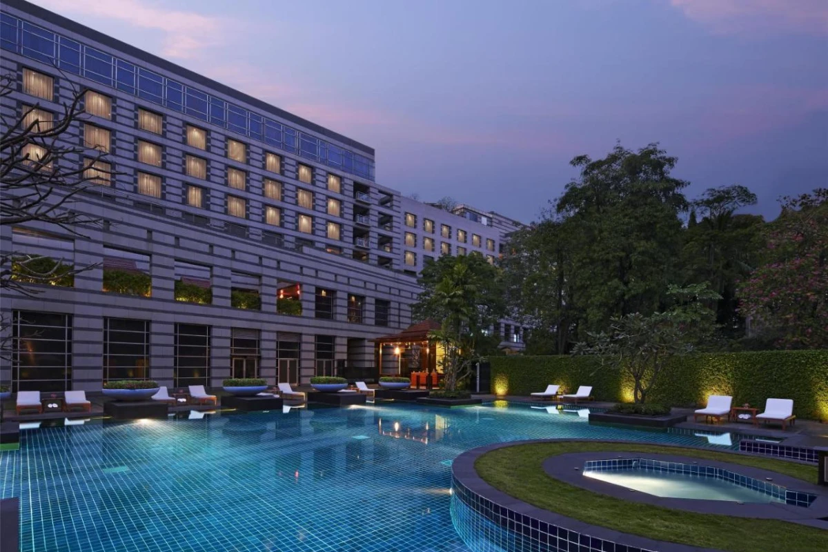 Grand Hyatt Mumbai Hotel & Residences - Hotel Photo 6