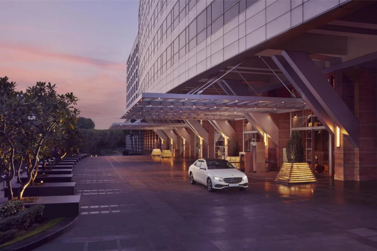 Grand Hyatt Mumbai Hotel & Residences - Hotel Photo 7