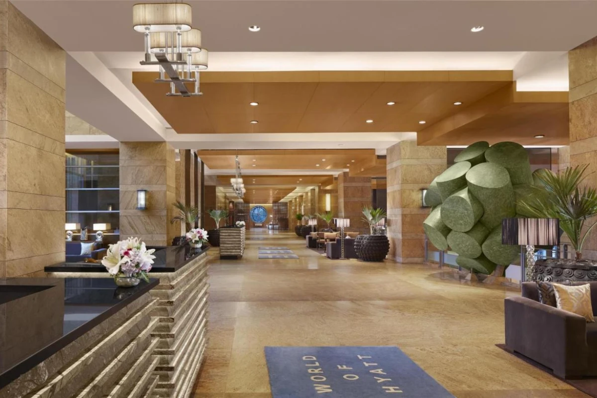 Grand Hyatt Mumbai Hotel & Residences - Hotel Photo 8