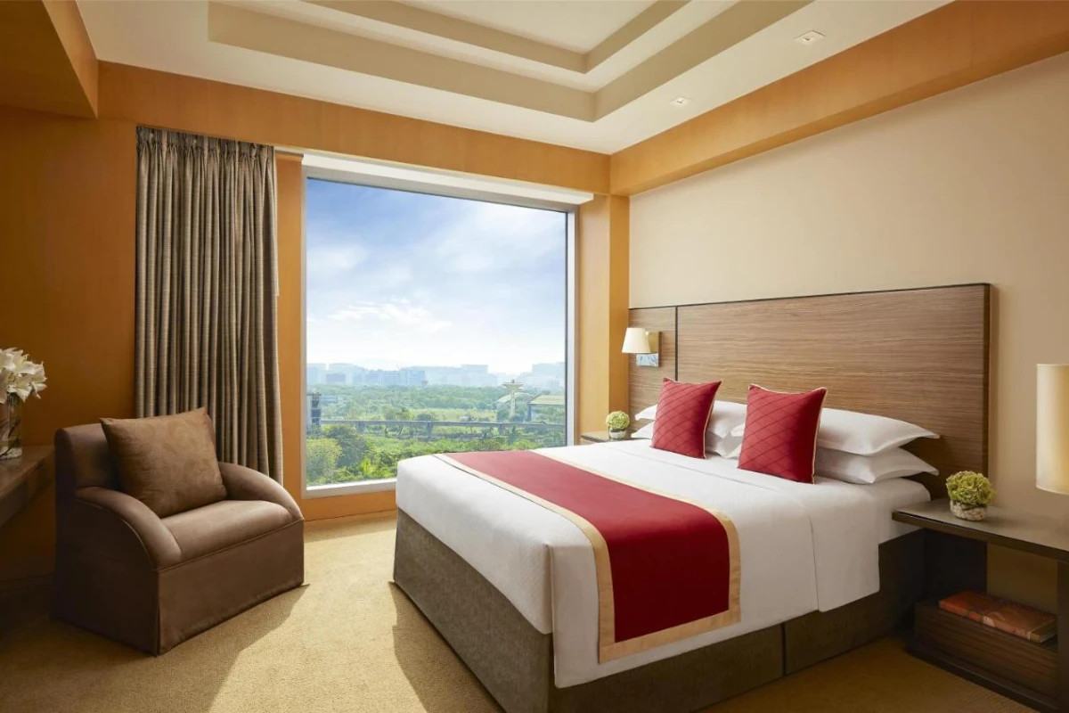 Grand Hyatt Mumbai Hotel & Residences - Hotel Photo 9