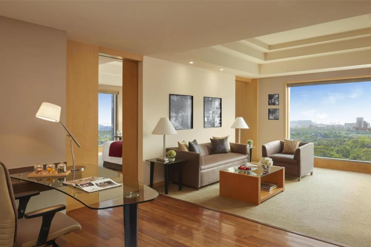Grand Hyatt Mumbai Hotel & Residences - Hotel Photo 10