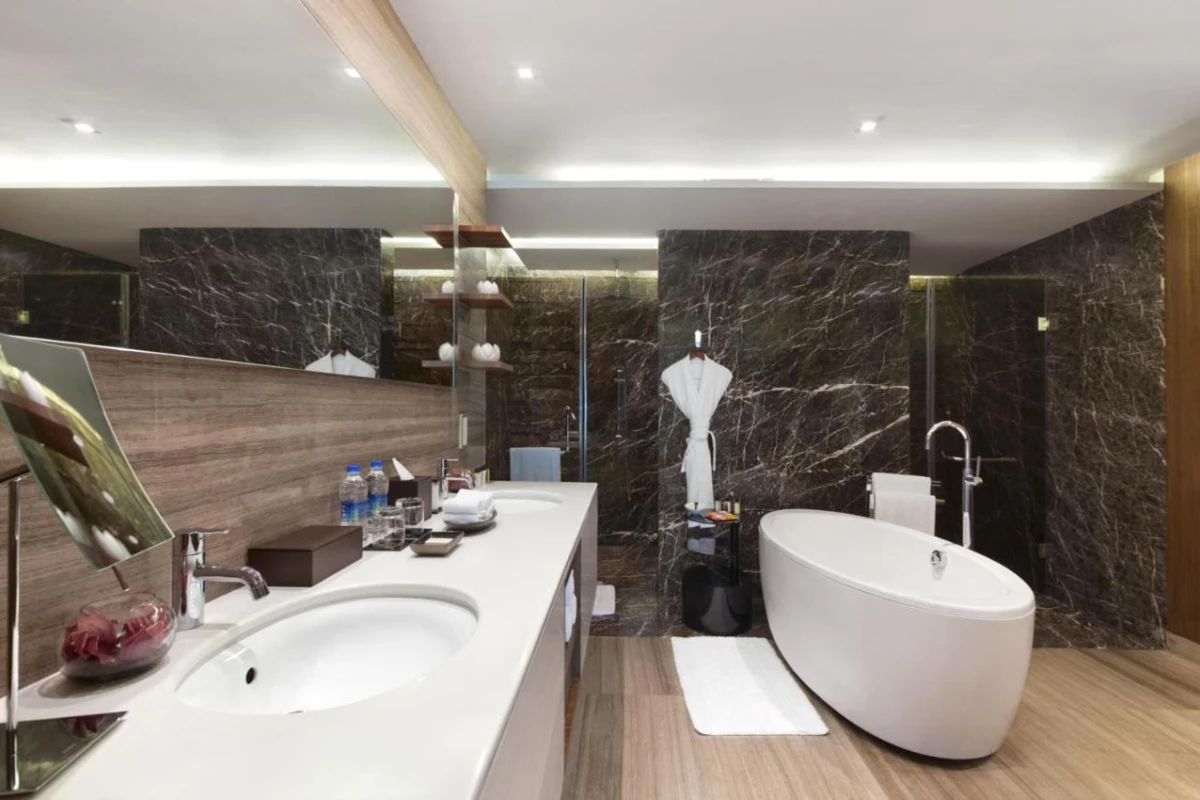 Grand Hyatt Mumbai Hotel & Residences - Hotel Photo 18