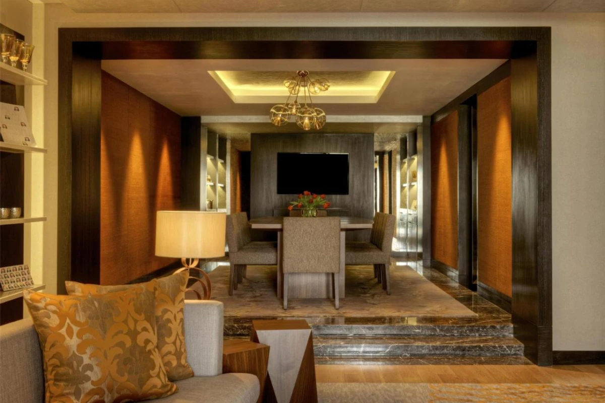 Grand Hyatt Mumbai Hotel & Residences - Hotel Photo 20