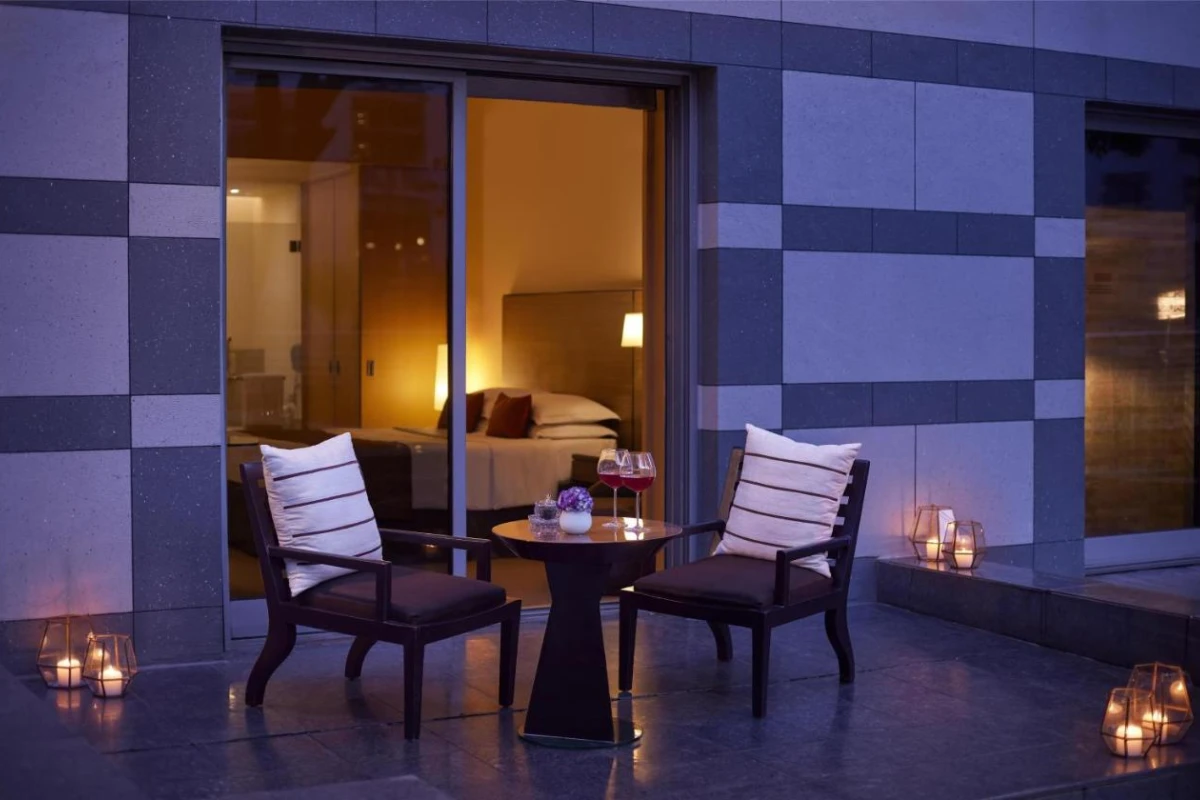 Grand Hyatt Mumbai Hotel & Residences - Hotel Photo 21