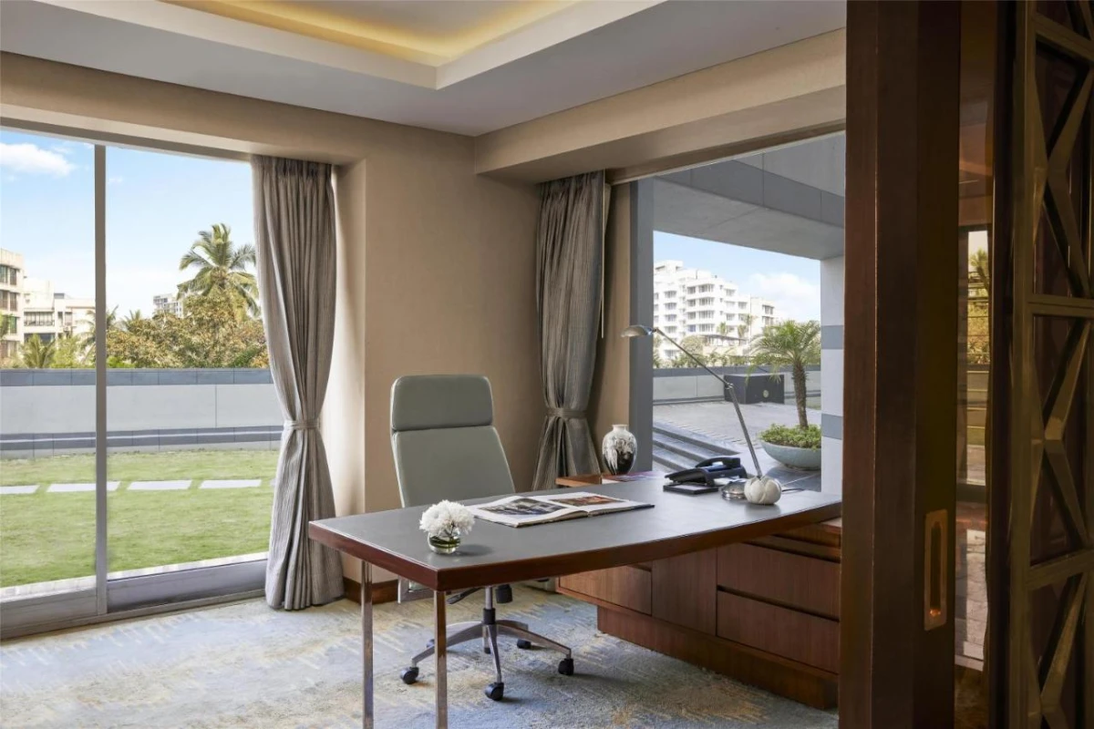 Grand Hyatt Mumbai Hotel & Residences - Hotel Photo 22