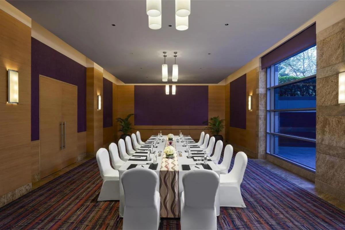 Grand Hyatt Mumbai Hotel & Residences - Hotel Photo 23