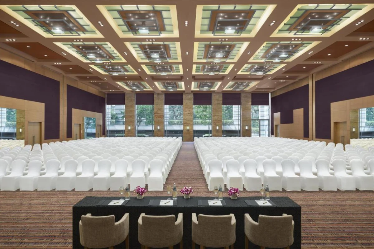 Grand Hyatt Mumbai Hotel & Residences - Hotel Photo 24