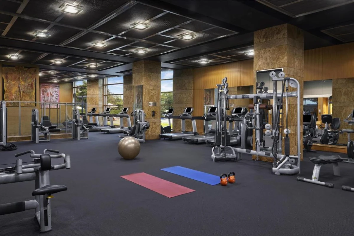 Grand Hyatt Mumbai Hotel & Residences - Hotel Photo 26