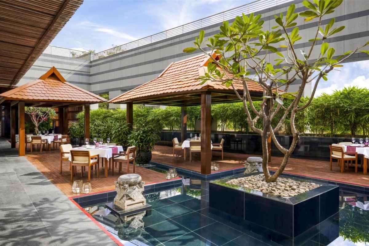 Grand Hyatt Mumbai Hotel & Residences - Hotel Photo 27