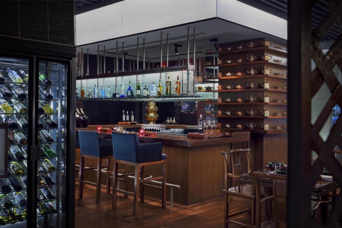 Grand Hyatt Mumbai Hotel & Residences - Hotel Photo 28