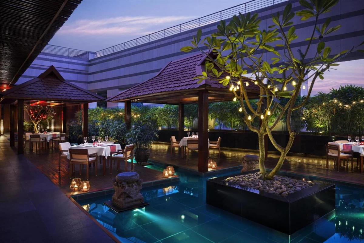 Grand Hyatt Mumbai Hotel & Residences - Hotel Photo 29