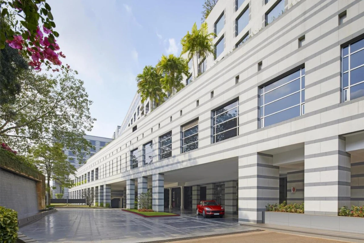 Grand Hyatt Mumbai Hotel & Residences - Hotel Photo 30