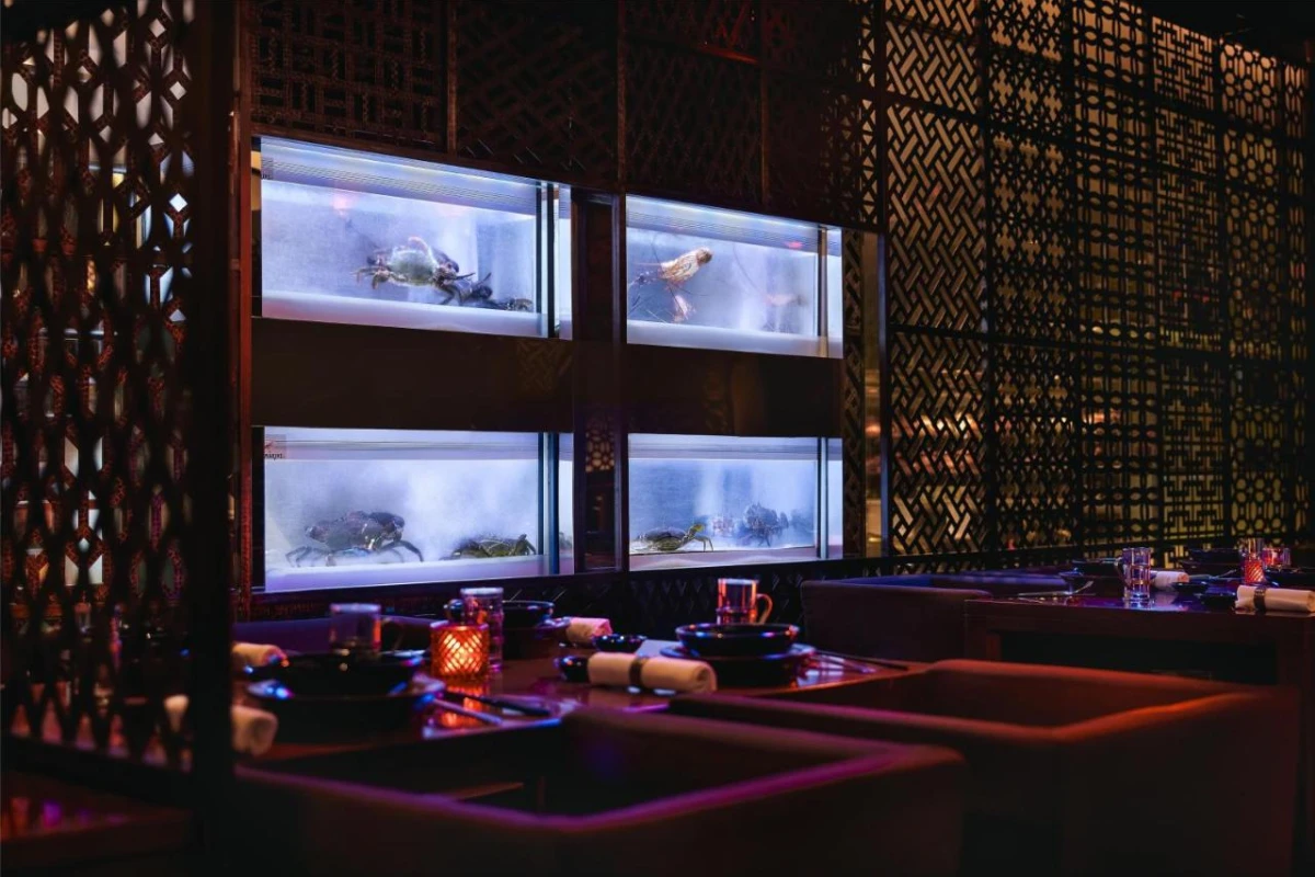 Grand Hyatt Mumbai Hotel & Residences - Hotel Photo 33