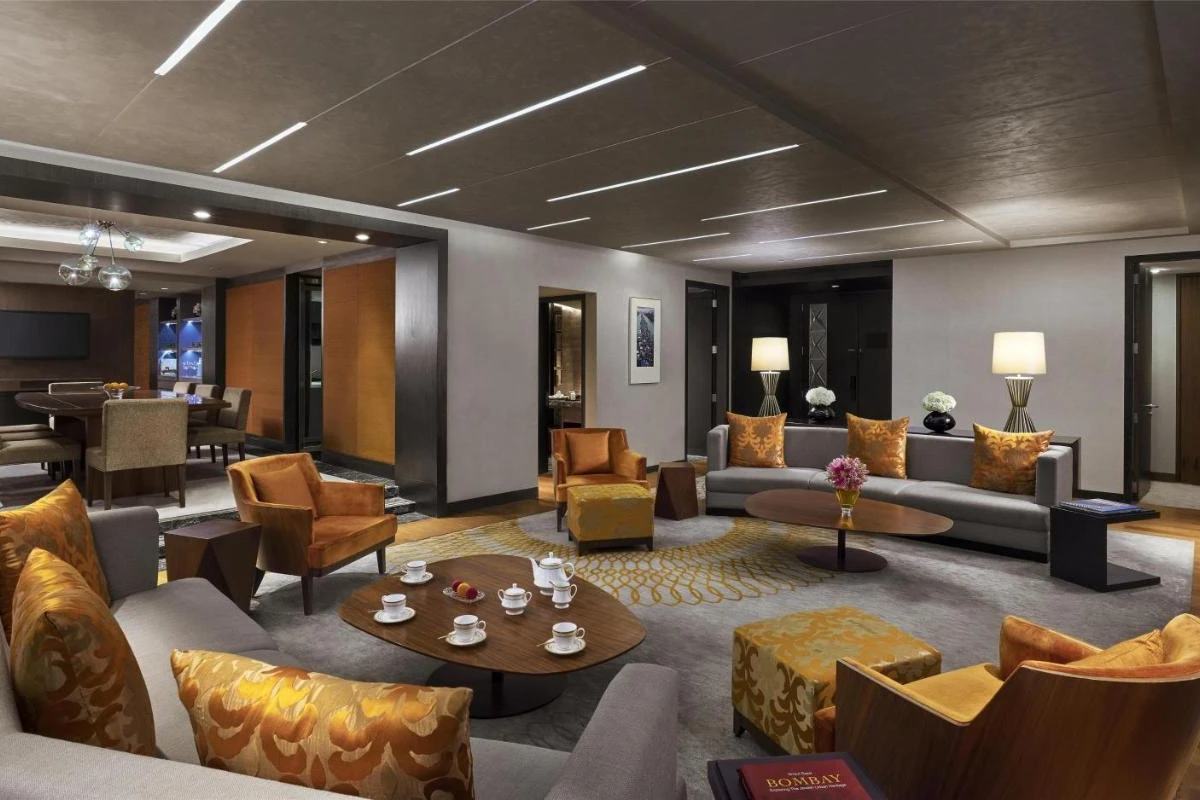 Grand Hyatt Mumbai Hotel & Residences - Hotel Photo 34