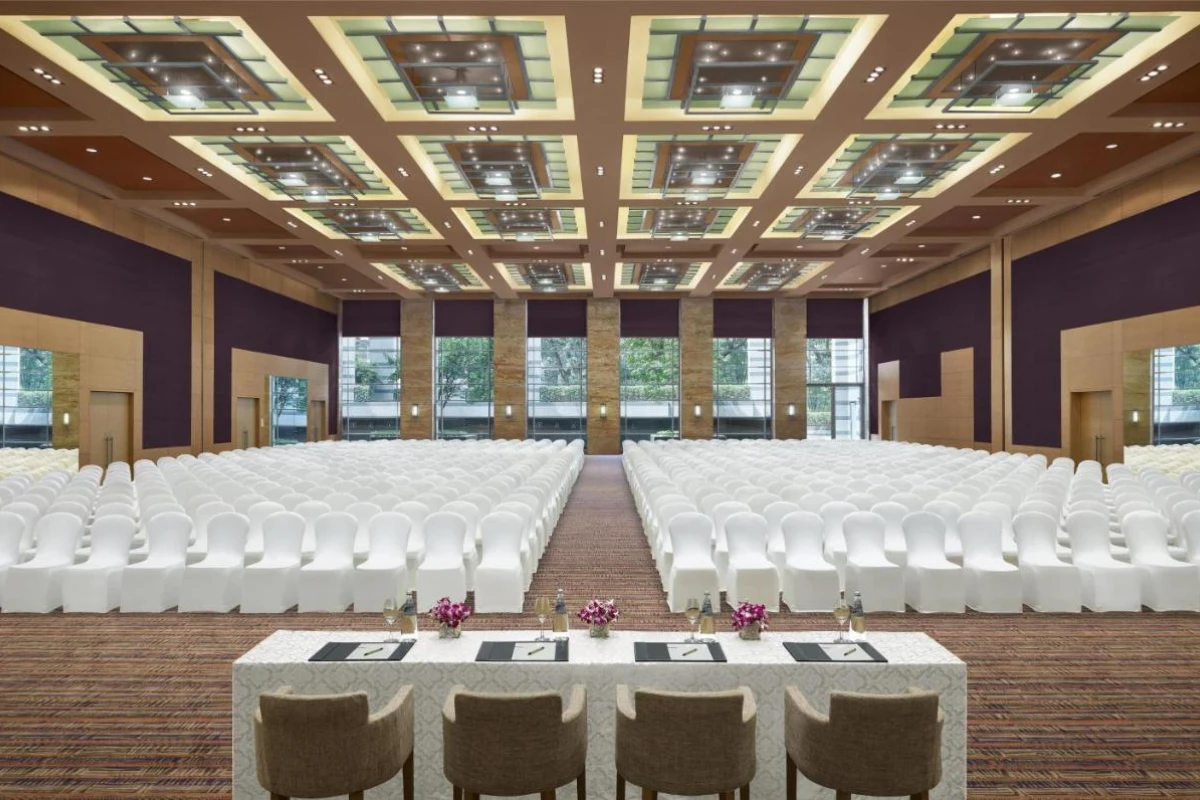 Grand Hyatt Mumbai Hotel & Residences - Hotel Photo 35