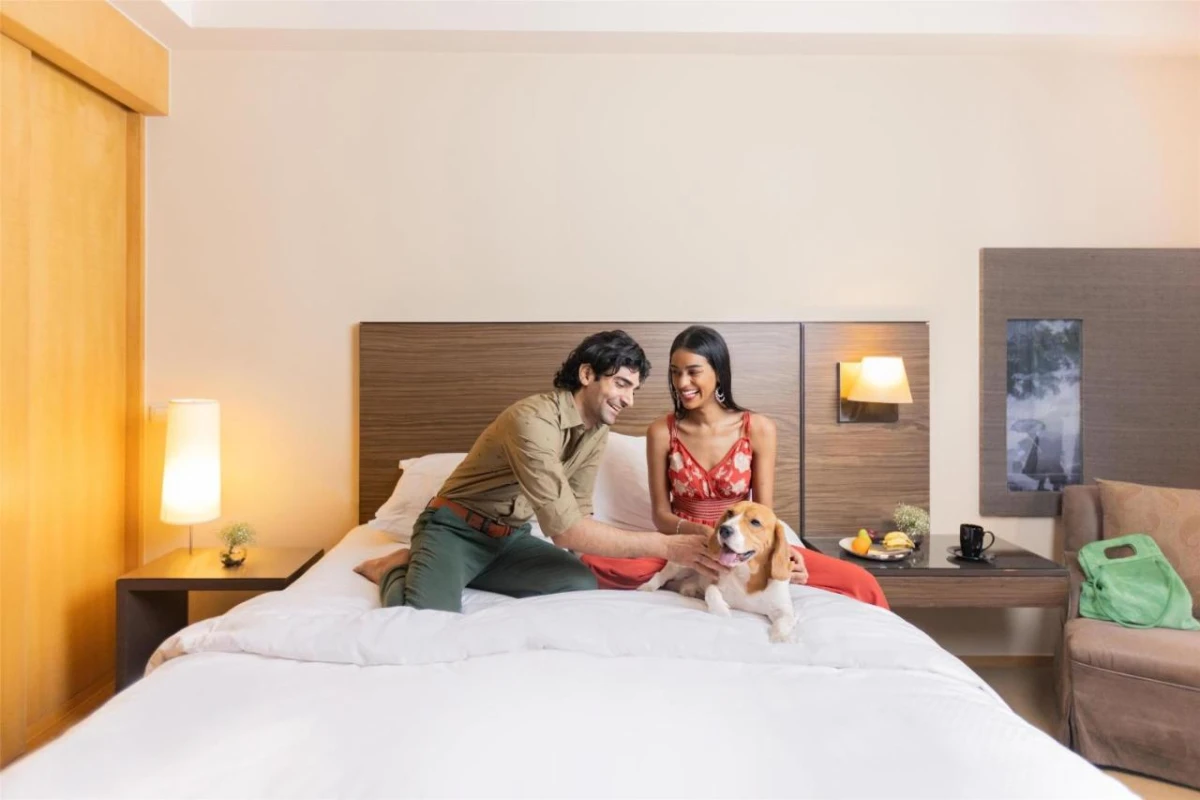 Grand Hyatt Mumbai Hotel & Residences - Hotel Photo 37