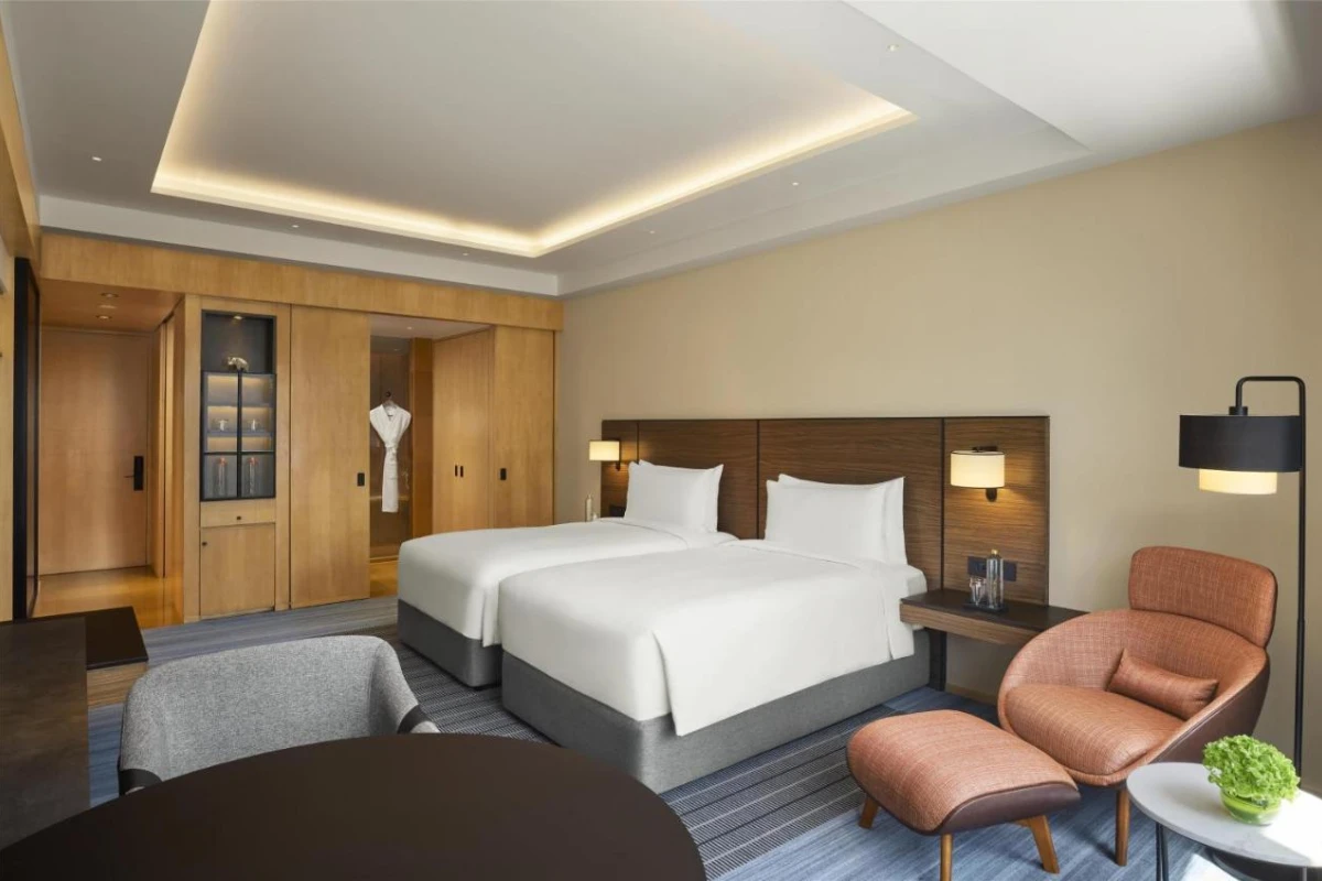 Grand Hyatt Mumbai Hotel & Residences - Hotel Photo 38